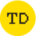 TD Tillgänglighetsdatabasen logotype