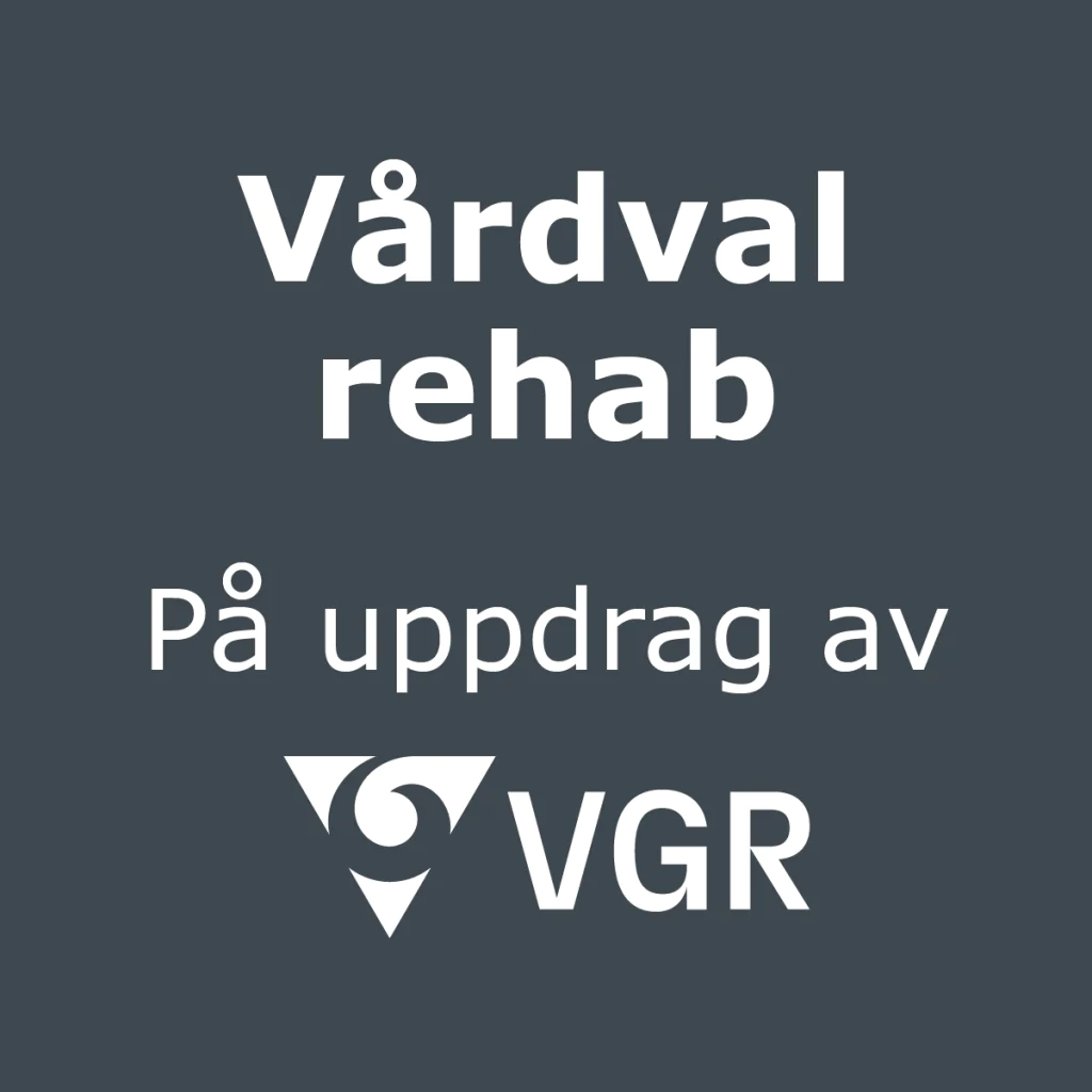 Vårdval Rehab