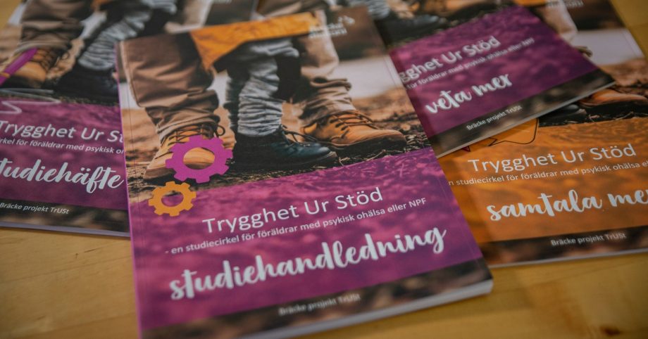 Trygghet Ur Stöd - studiehandledning