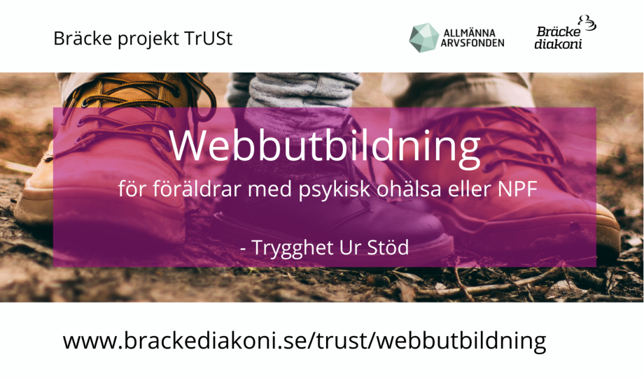 Visitkort Trygghet Ur Stöd