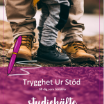 Studiehäfte framsida.