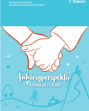 Samtalsmaterial, anhörigperspektiv