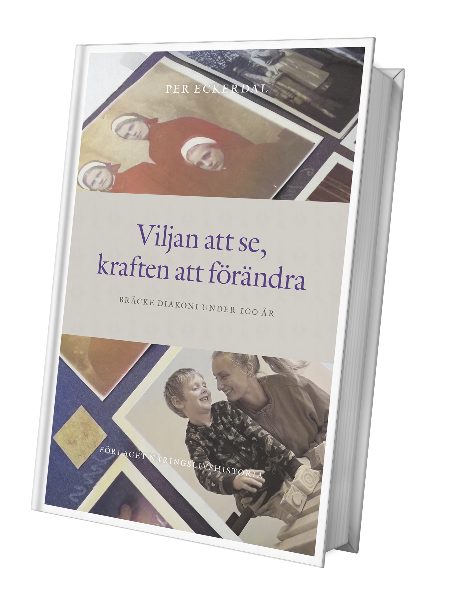 Viljan att se, kraften att förändra