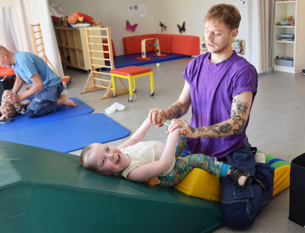 Lille-Bror förskolan Stegen